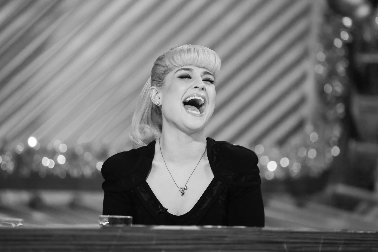 KELLY OSBOURNE