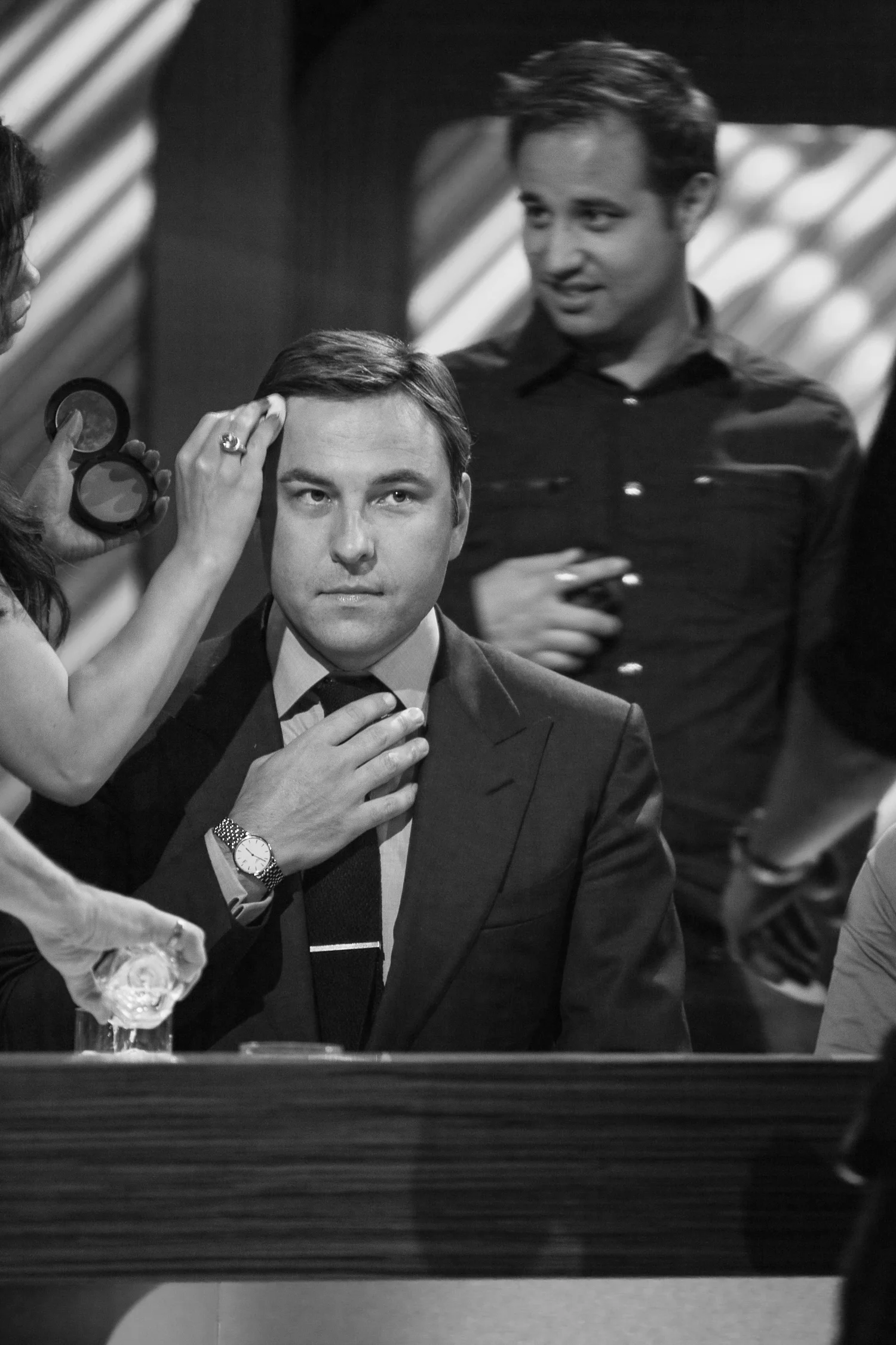 DAVID WALLIAMS