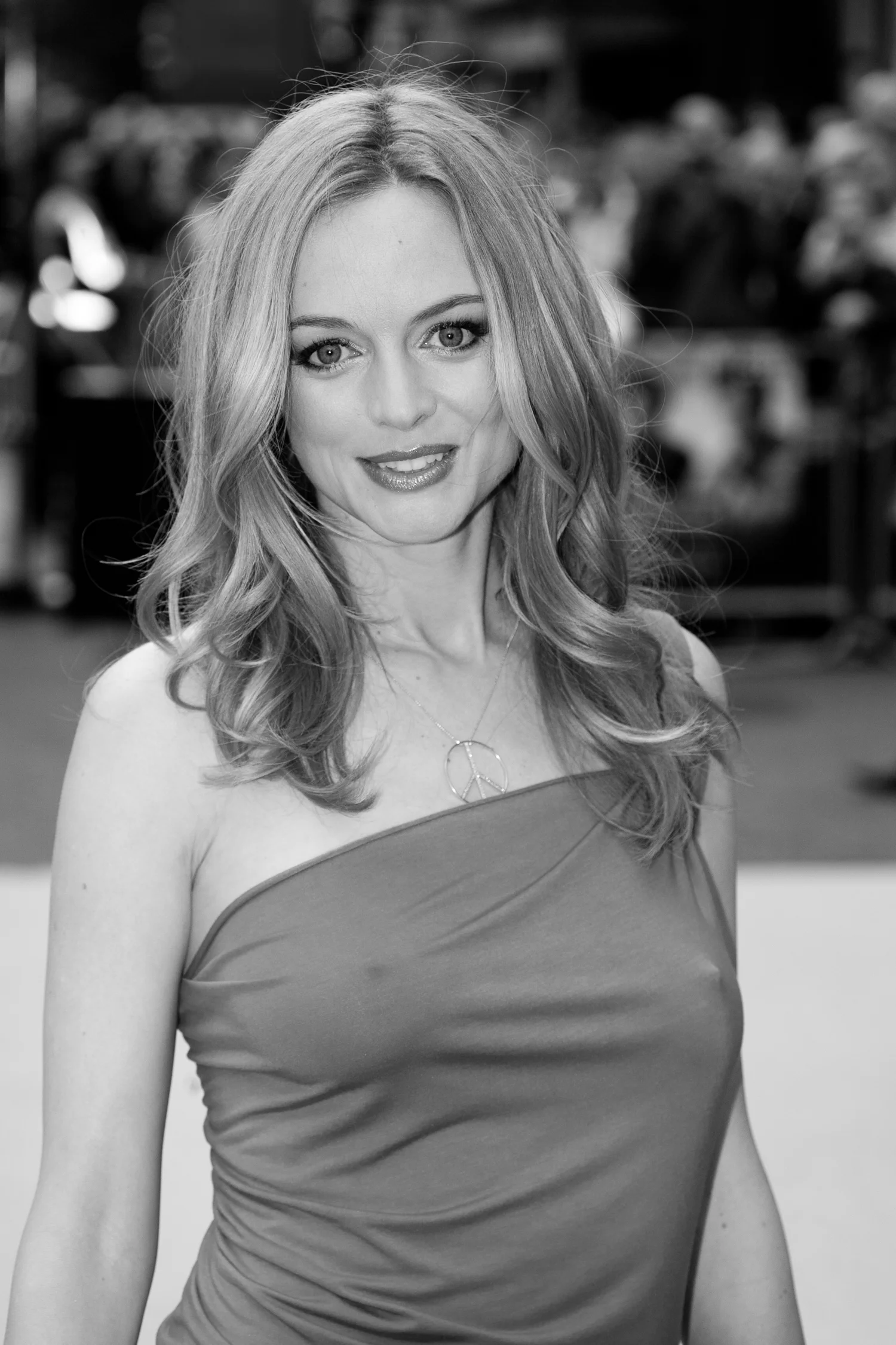 HEATHER GRAHAM