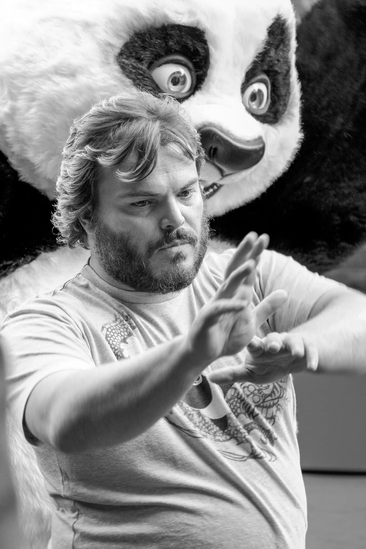 JACK BLACK