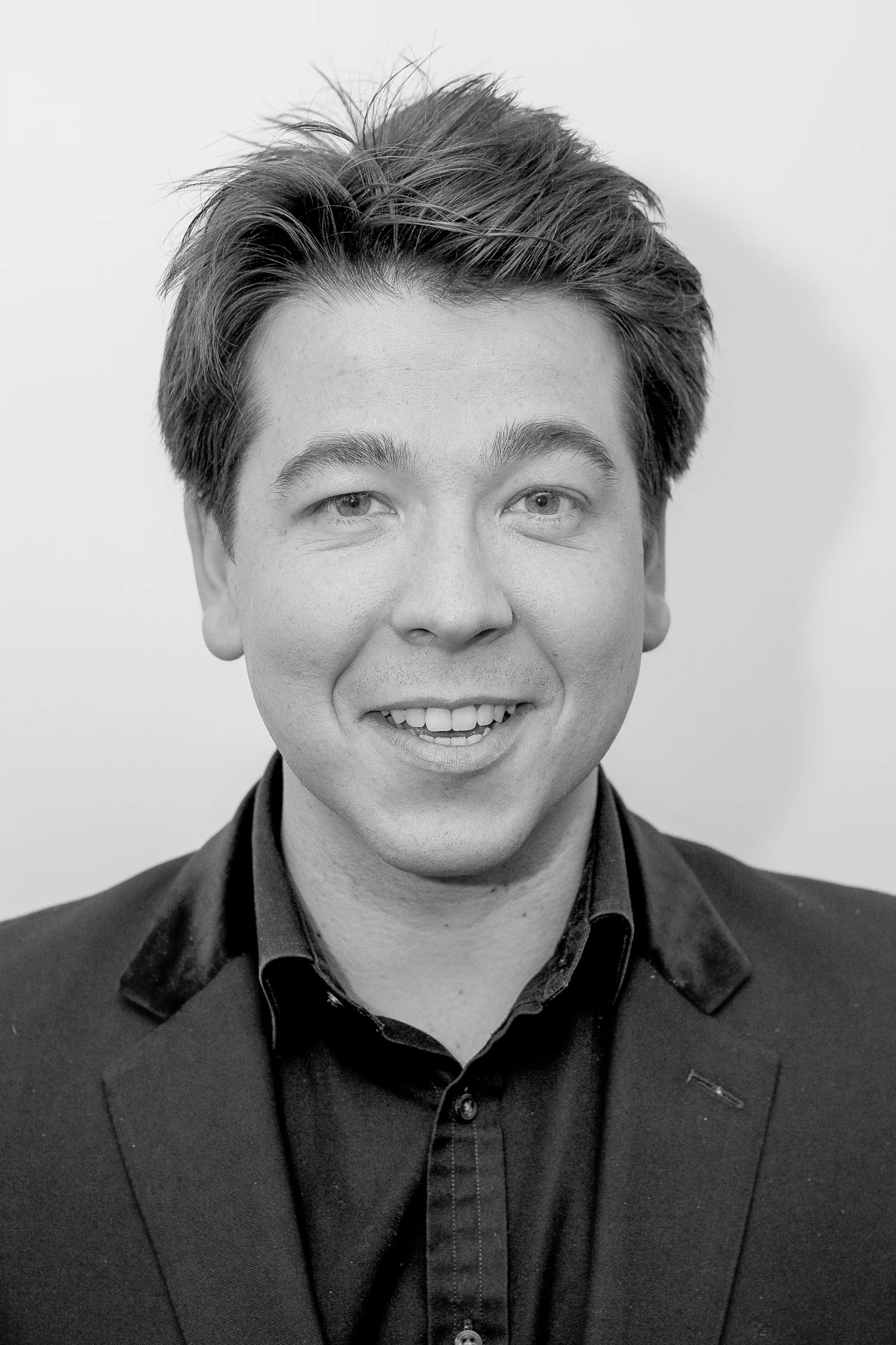 MICHAEL MCINTYRE