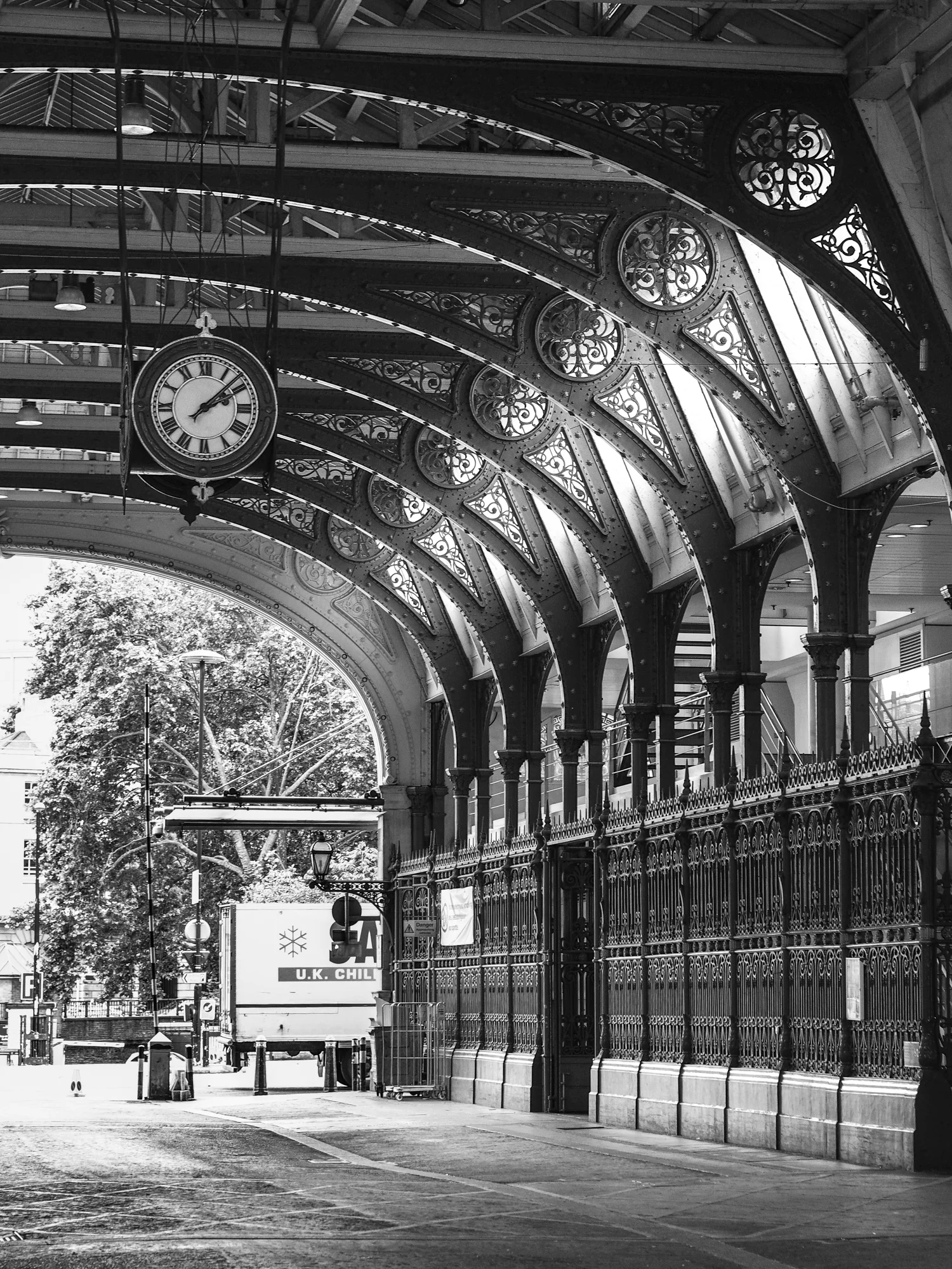 SMITHFIELD MARKET