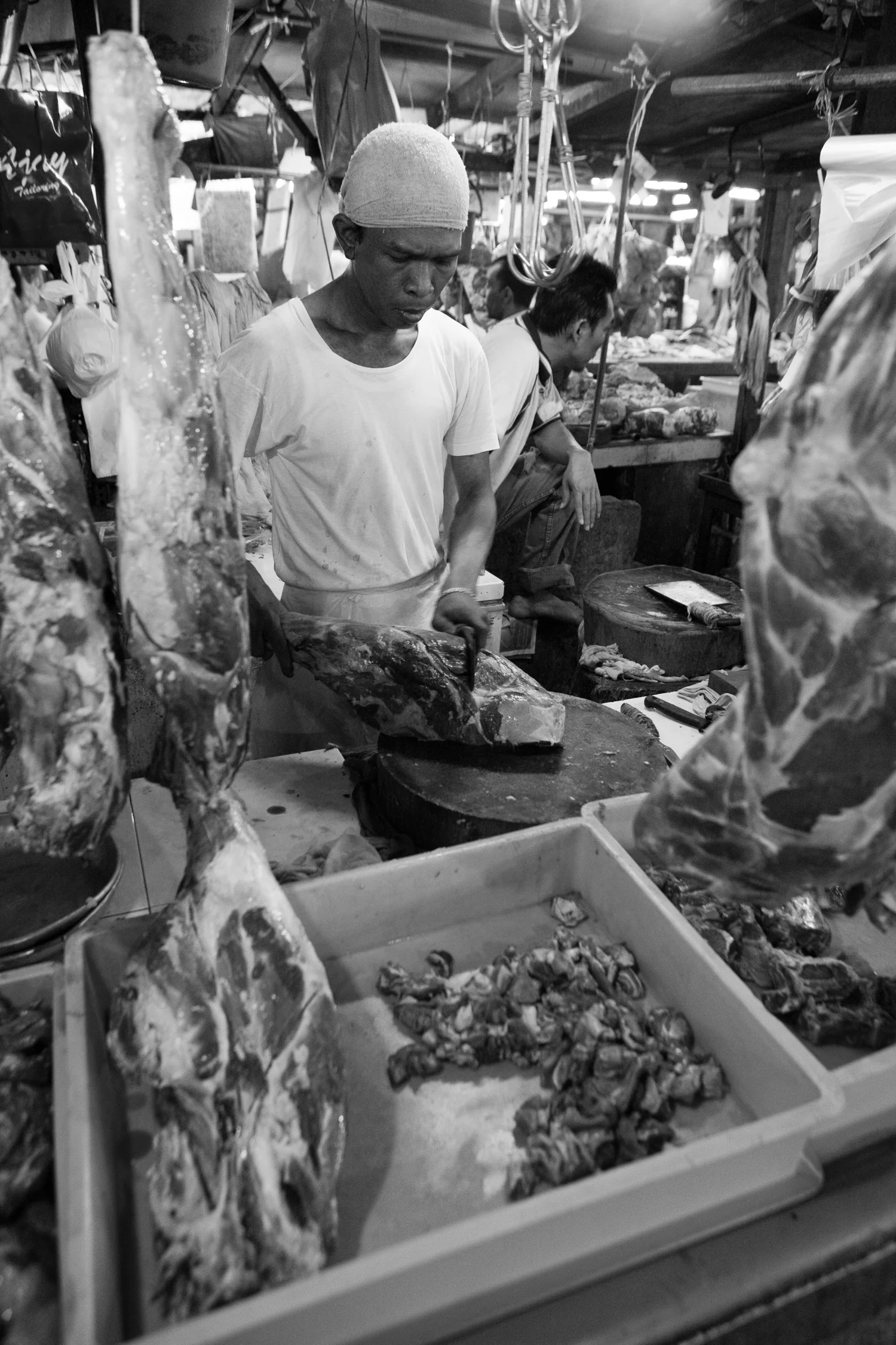 BUTCHER