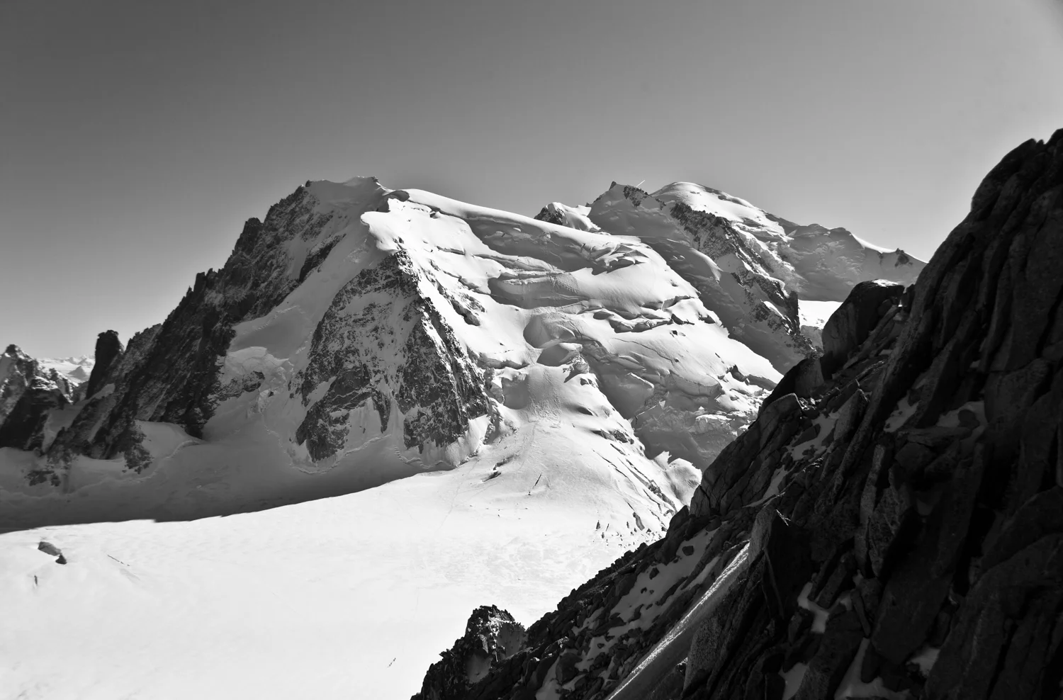 THE ASCENT III