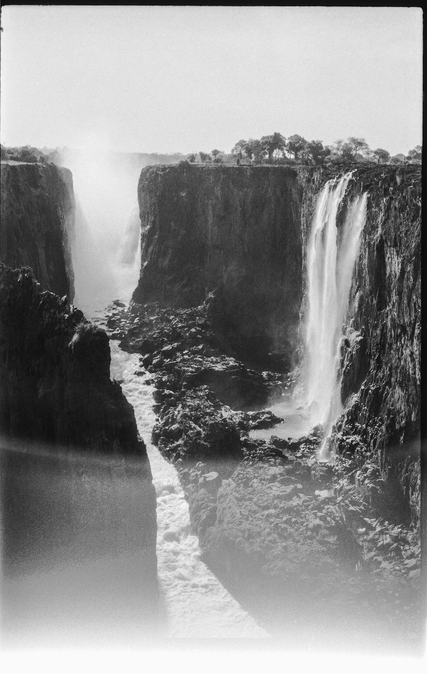 VICTORIA FALLS