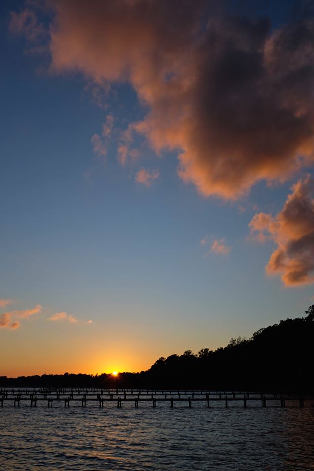 Testimony Retreat in Deltaville, VA. Photo by Margaret Hjort.