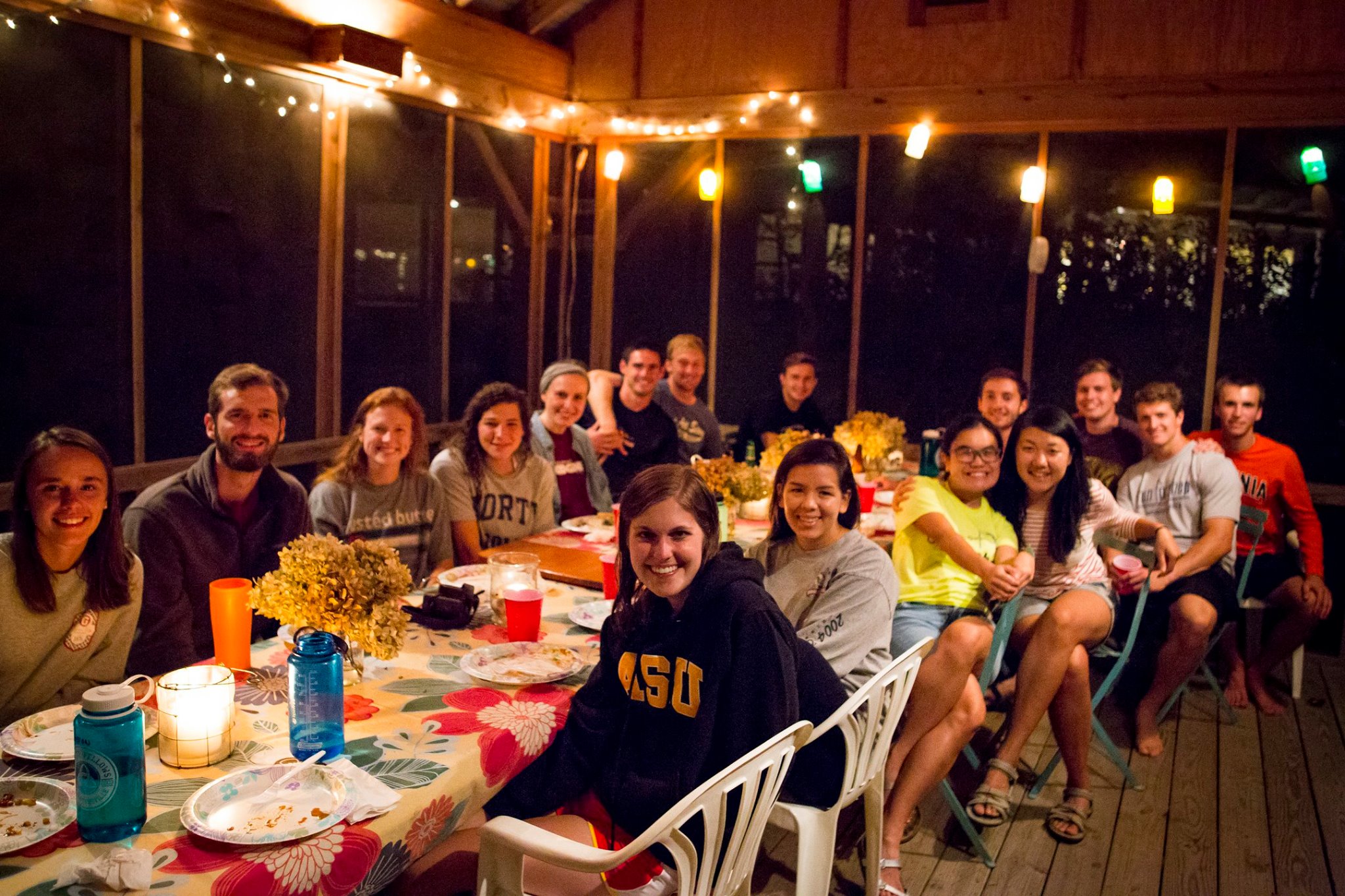 Testimony Retreat, September 2015. 