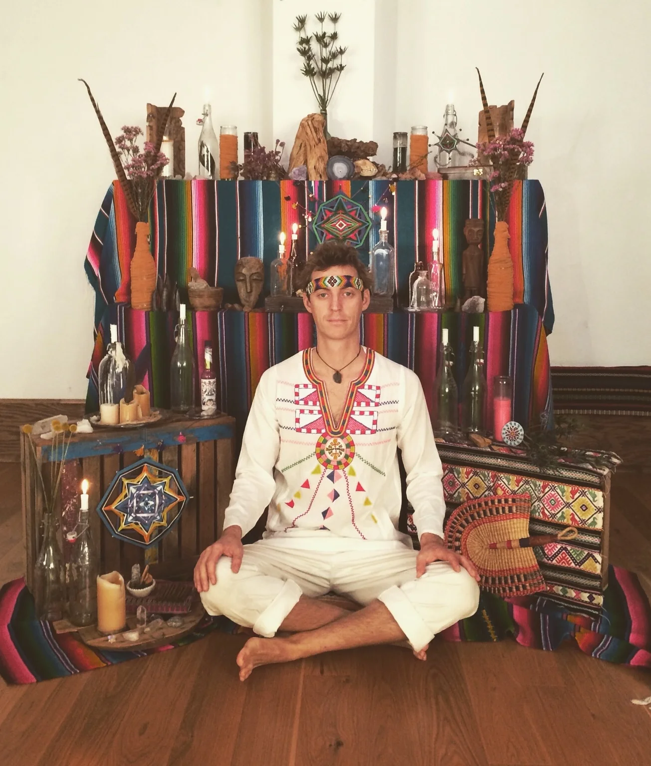 Iemanjo / Set & Wardrobe