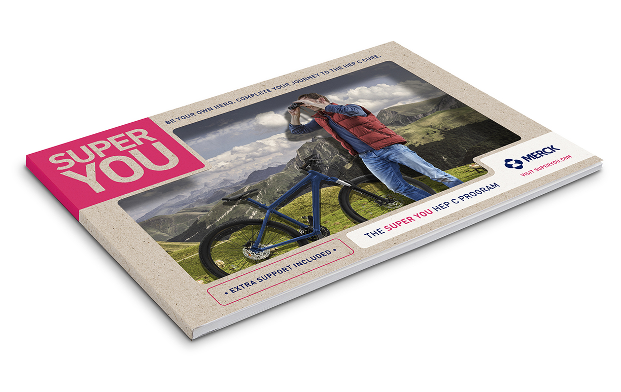 Merck Hep C Support Program-Brochure