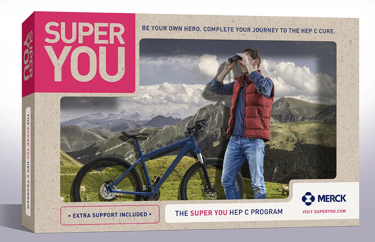 Merck Hep C Support Program