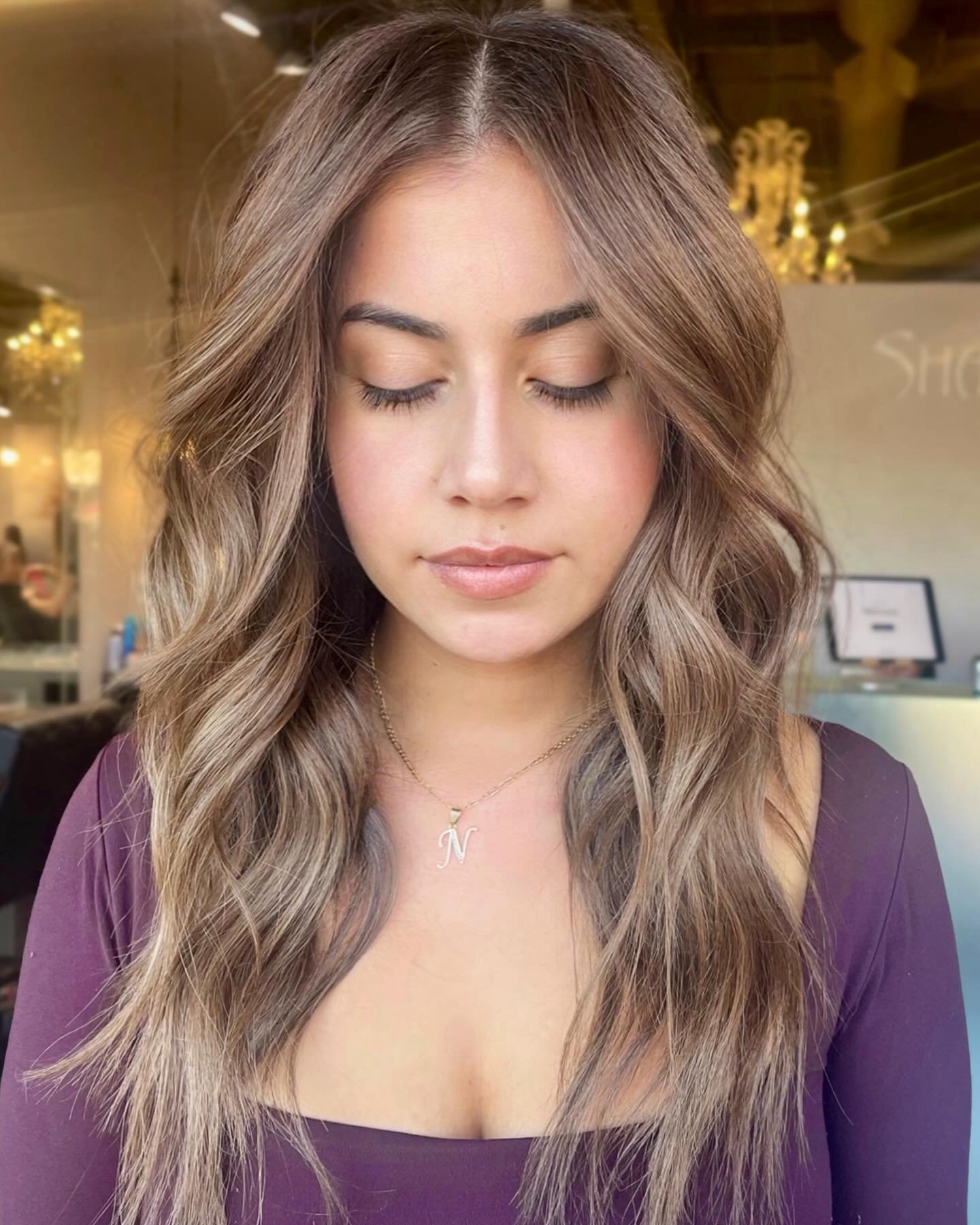 Dimensional creamy bronde by @rachelrha 🤎✨
.
.
.
.
.
.
#shannonhairsalon #shannonhair #santaclaritahairstylist #santaclaritahair #scvhairstylist #scvhair #valenciahairstylist #valenciahair #lahairstylist #lahair #losangeleshairstylist #losangeleshai
