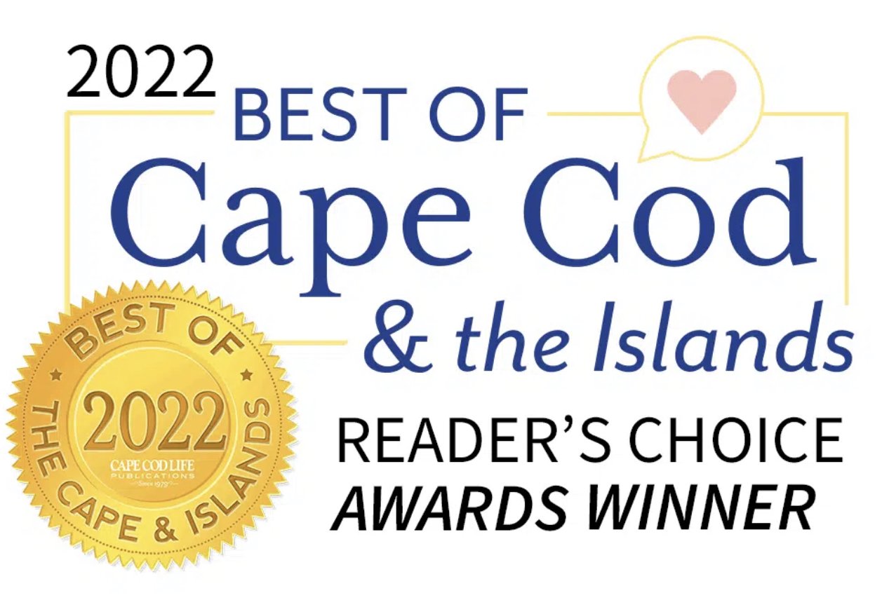 Thank you for naming us the “Best Bed &amp; Breakfast/Inn” in the Outer Cape for 2022!