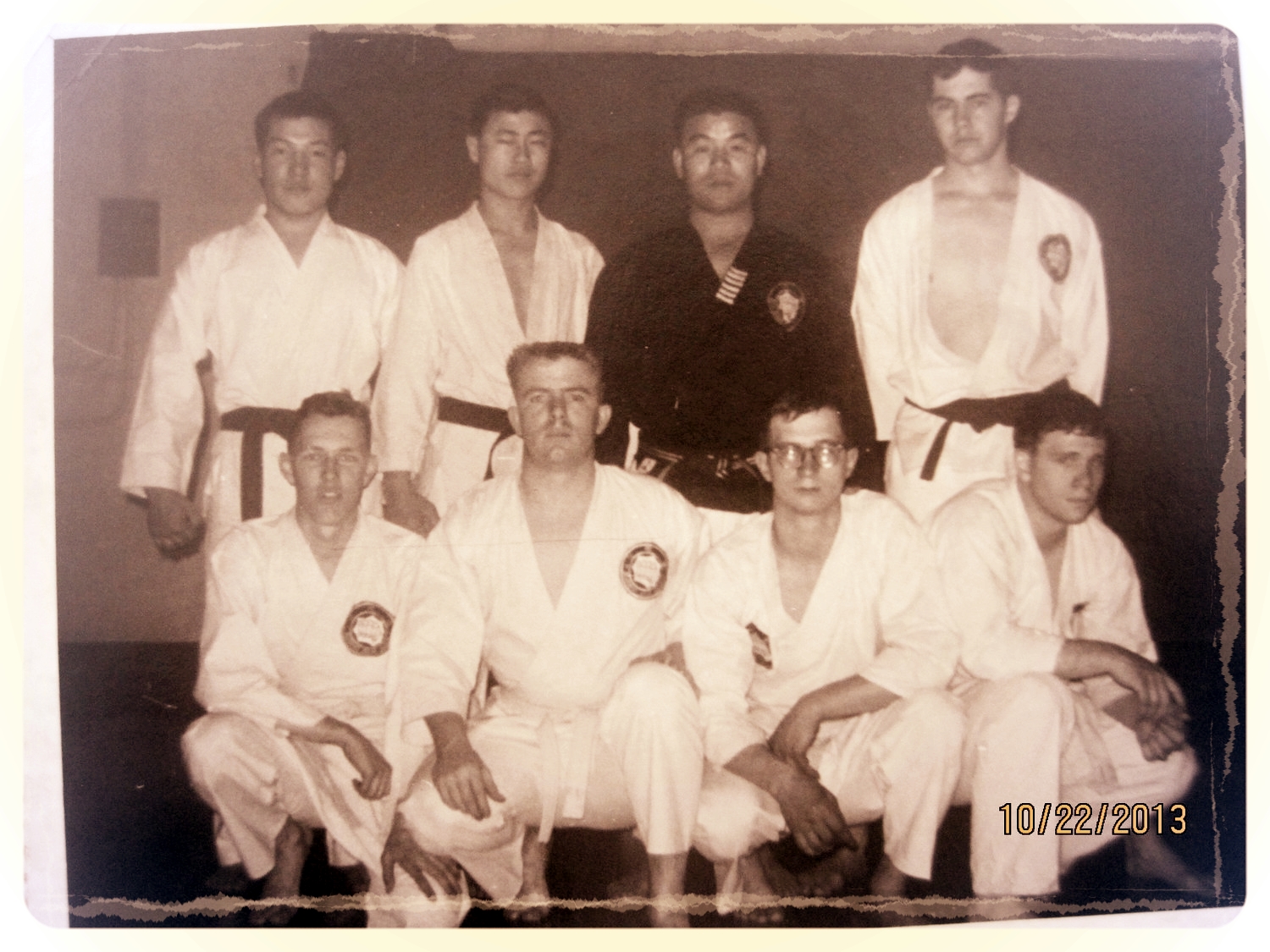 Grand Master Man H. Han