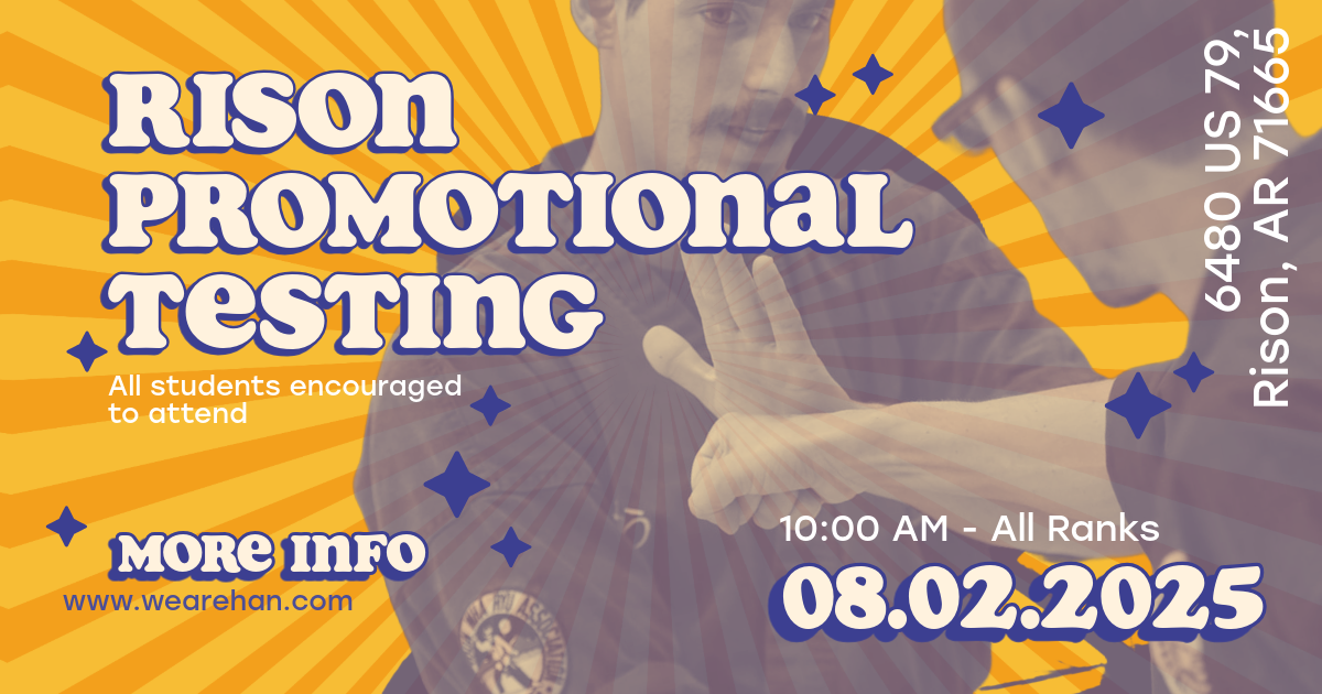 Rison Promotional Testing