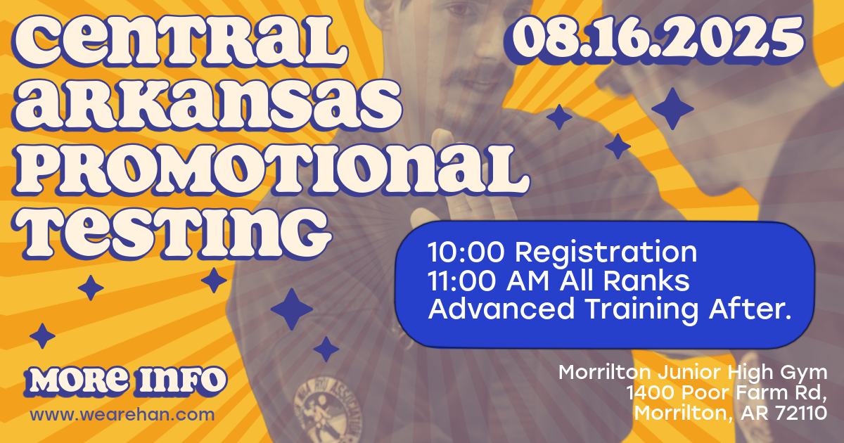 Central Arkansas Testing