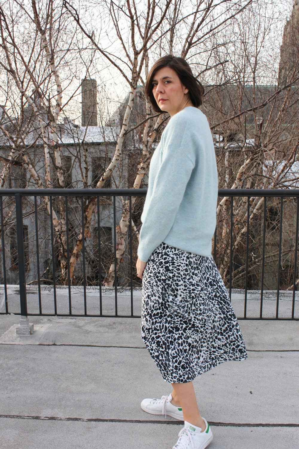 A 90s nostalgia moment - The Evie Skirt — Noble & Daughter