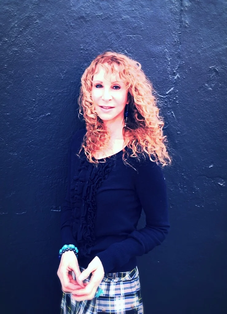 Patricia Posner, Miami, 2017, photo by Gerald Posner