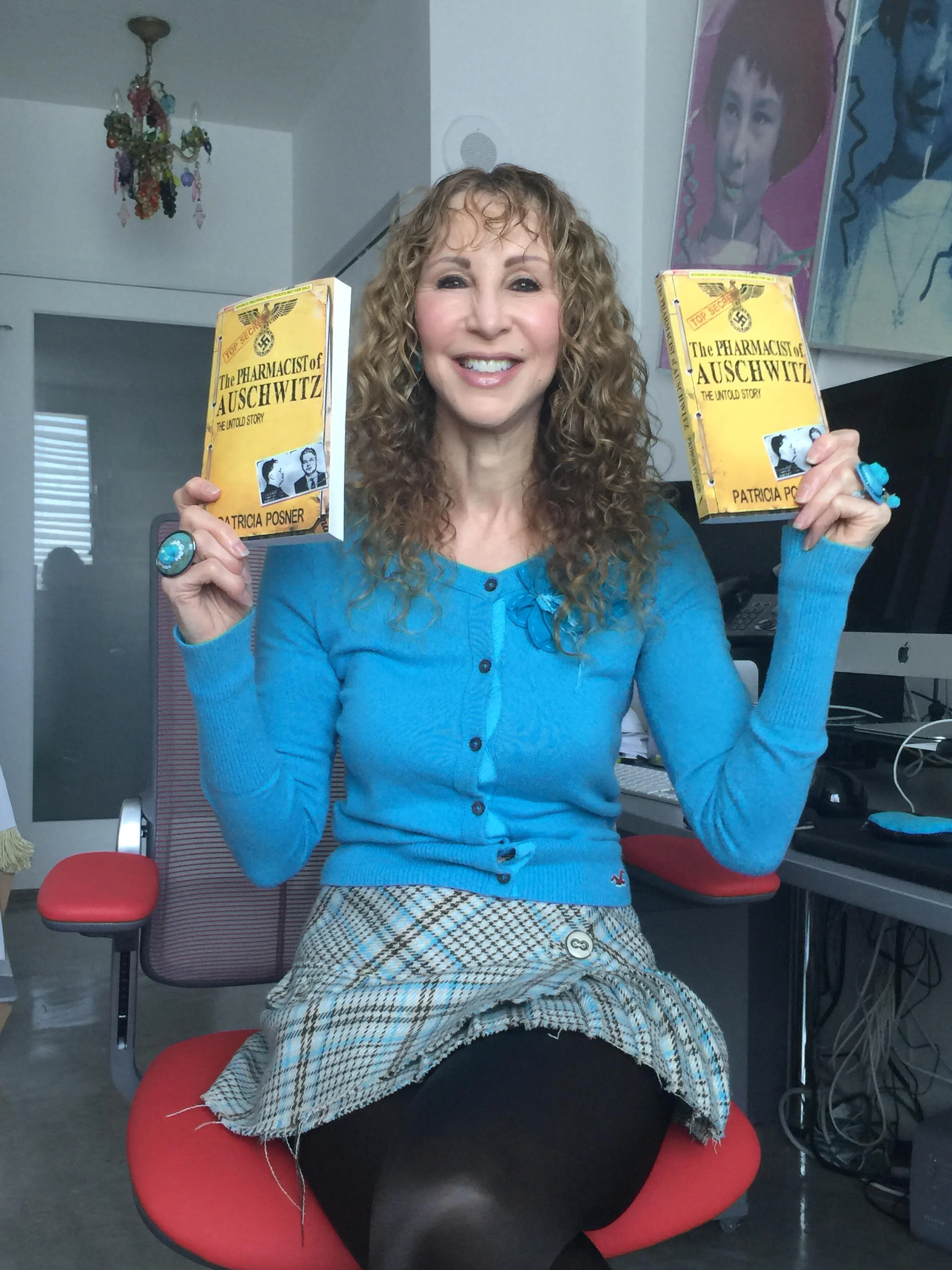 Media — Patricia Posner