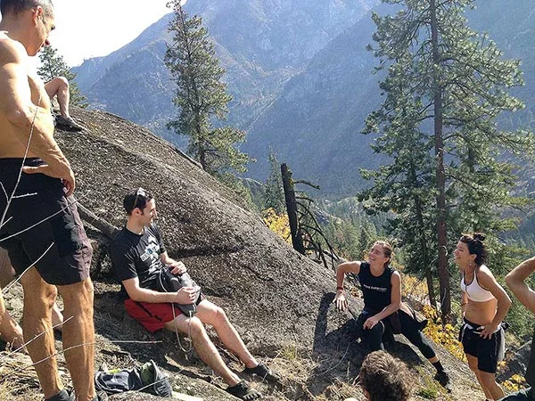 Mountain Talk