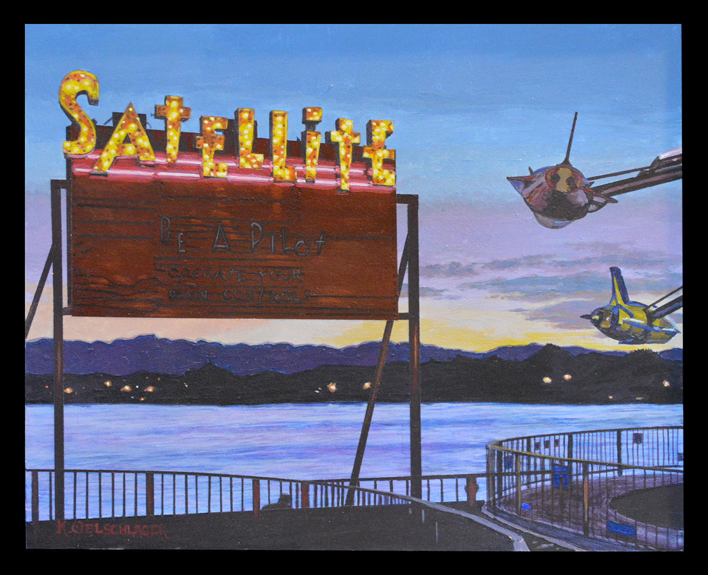 Satellite