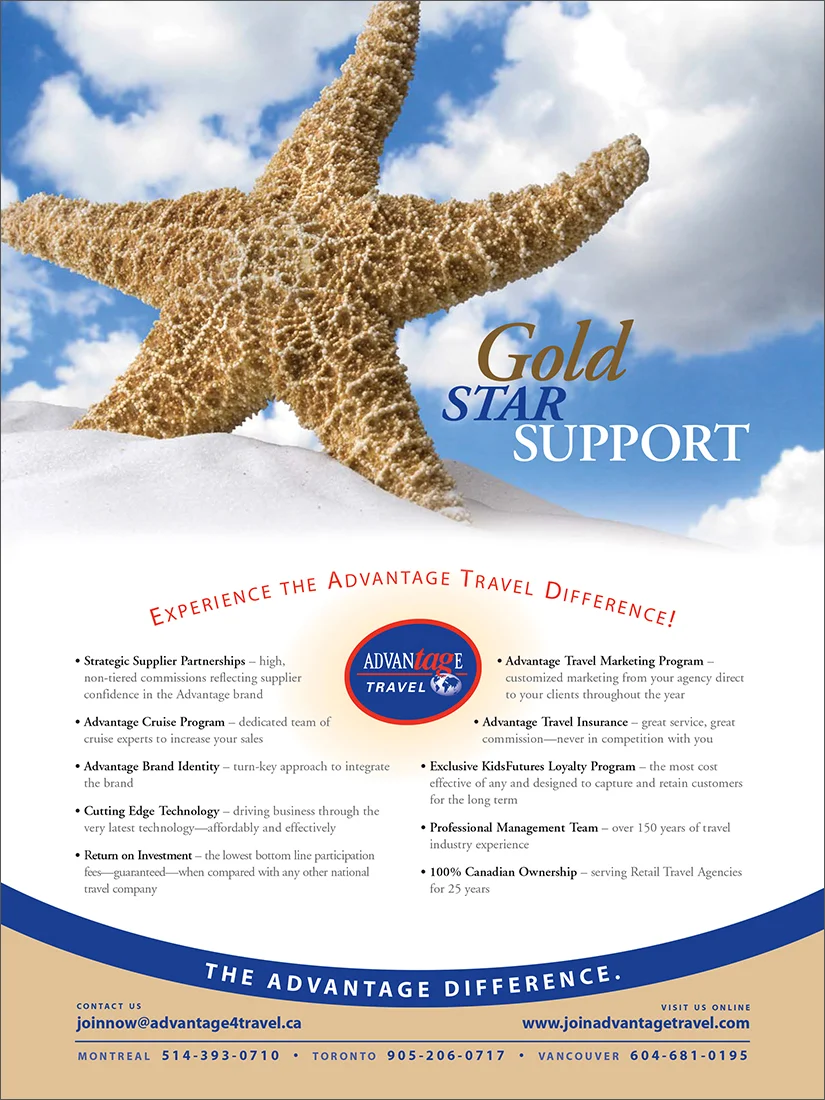 Advantage Travel