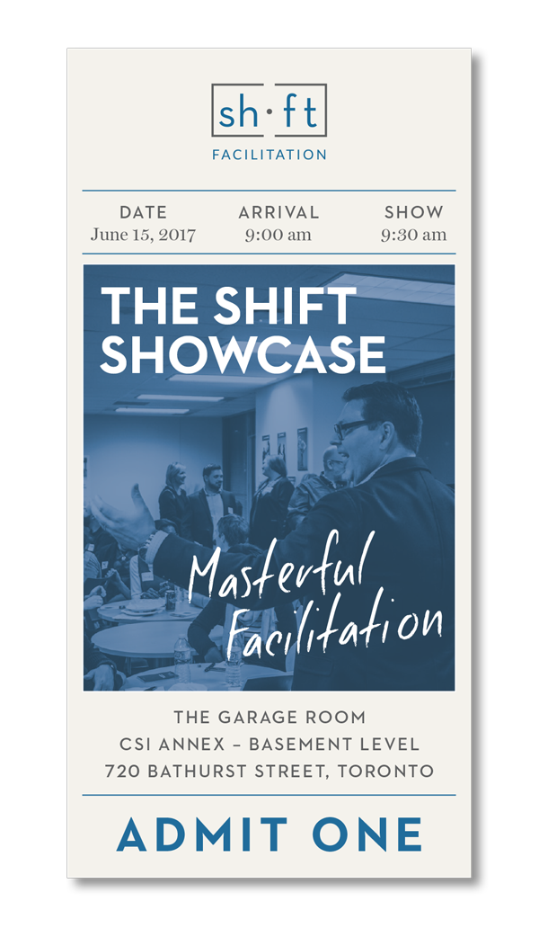 Shift Facilitation