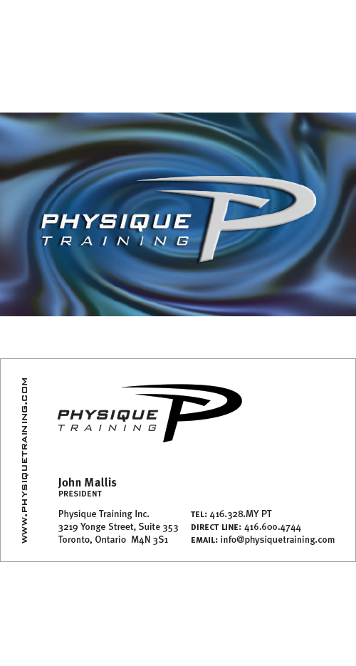 Physique Training