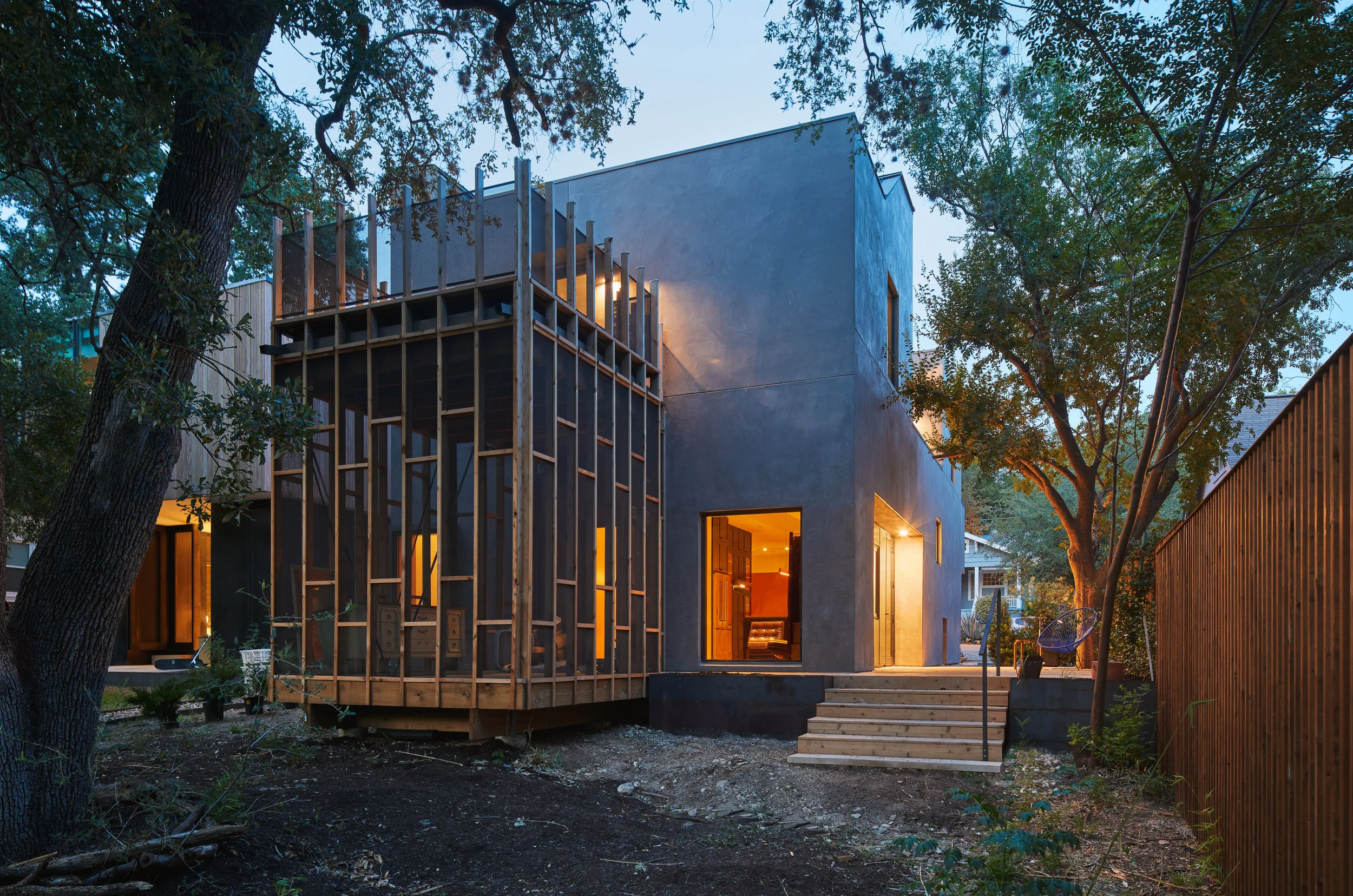 David Street House — Murray Legge Architecture