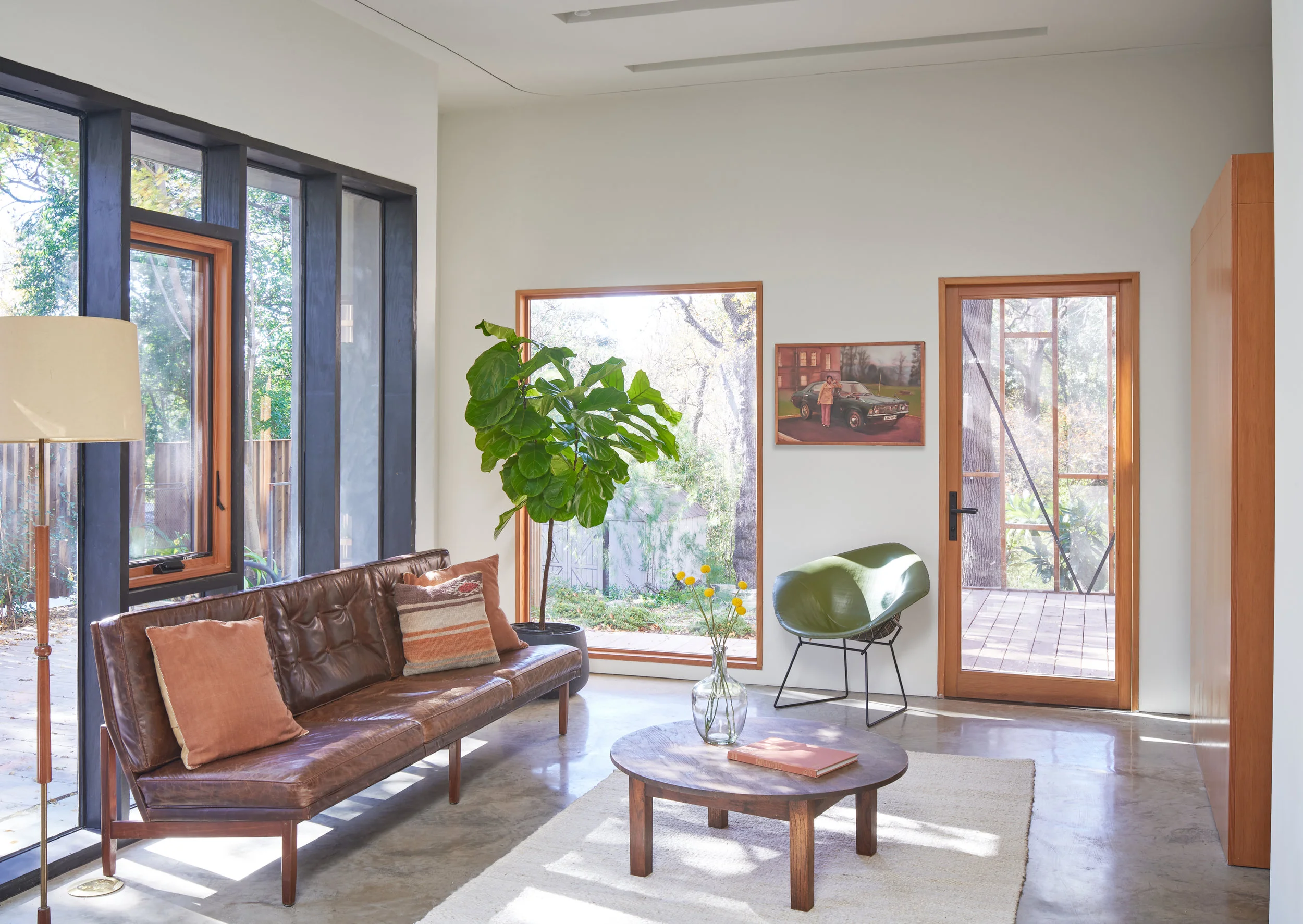 David Street House — Murray Legge Architecture