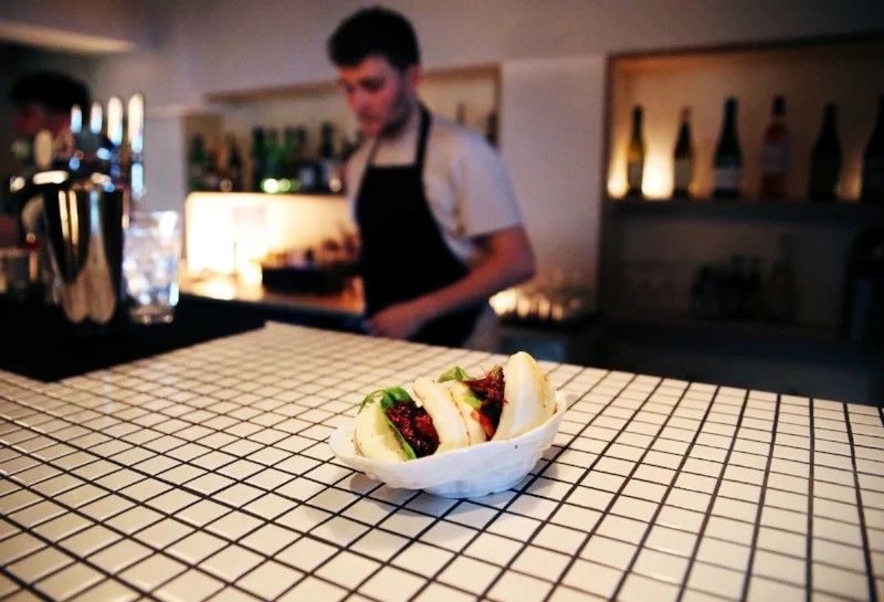 How about those steamed buns, though?