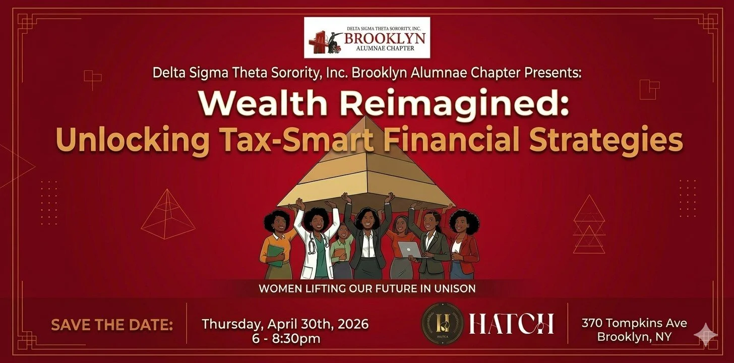  Wealth Reimagined: Unlocking Tax-Smart Financial Strategies