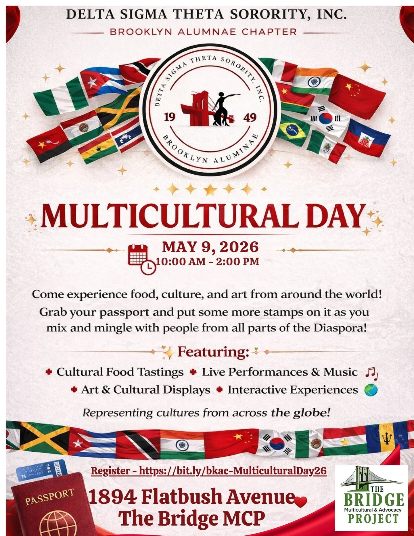 MULTICULTURAL DAY