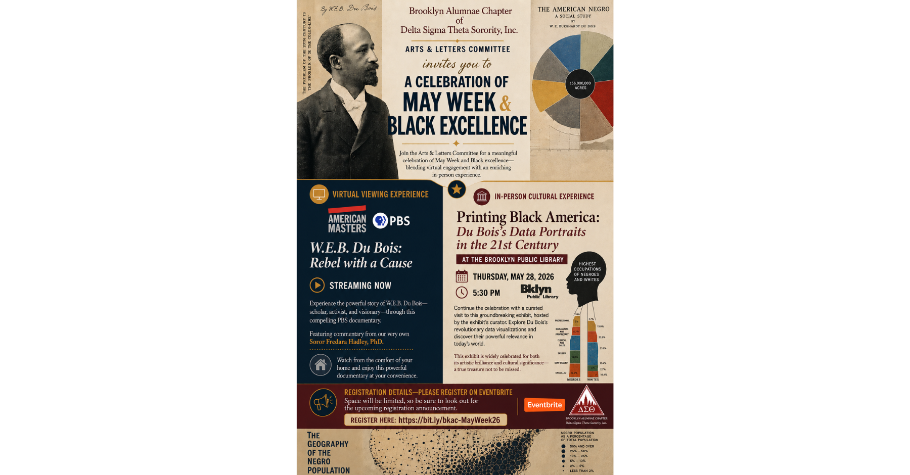 Printing Black America: Du Bois's Data Portraits in the 21st Century