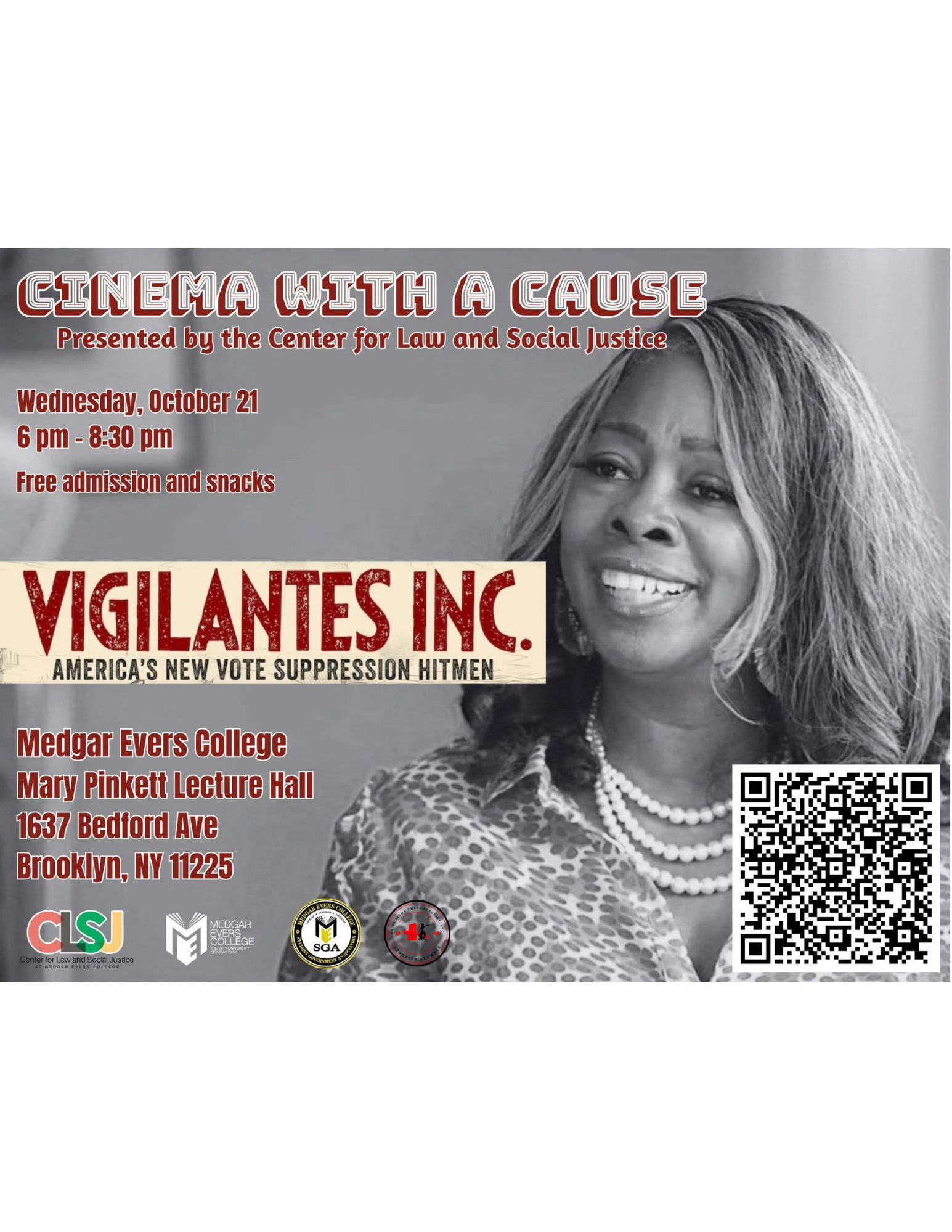 Cinema with a Cause