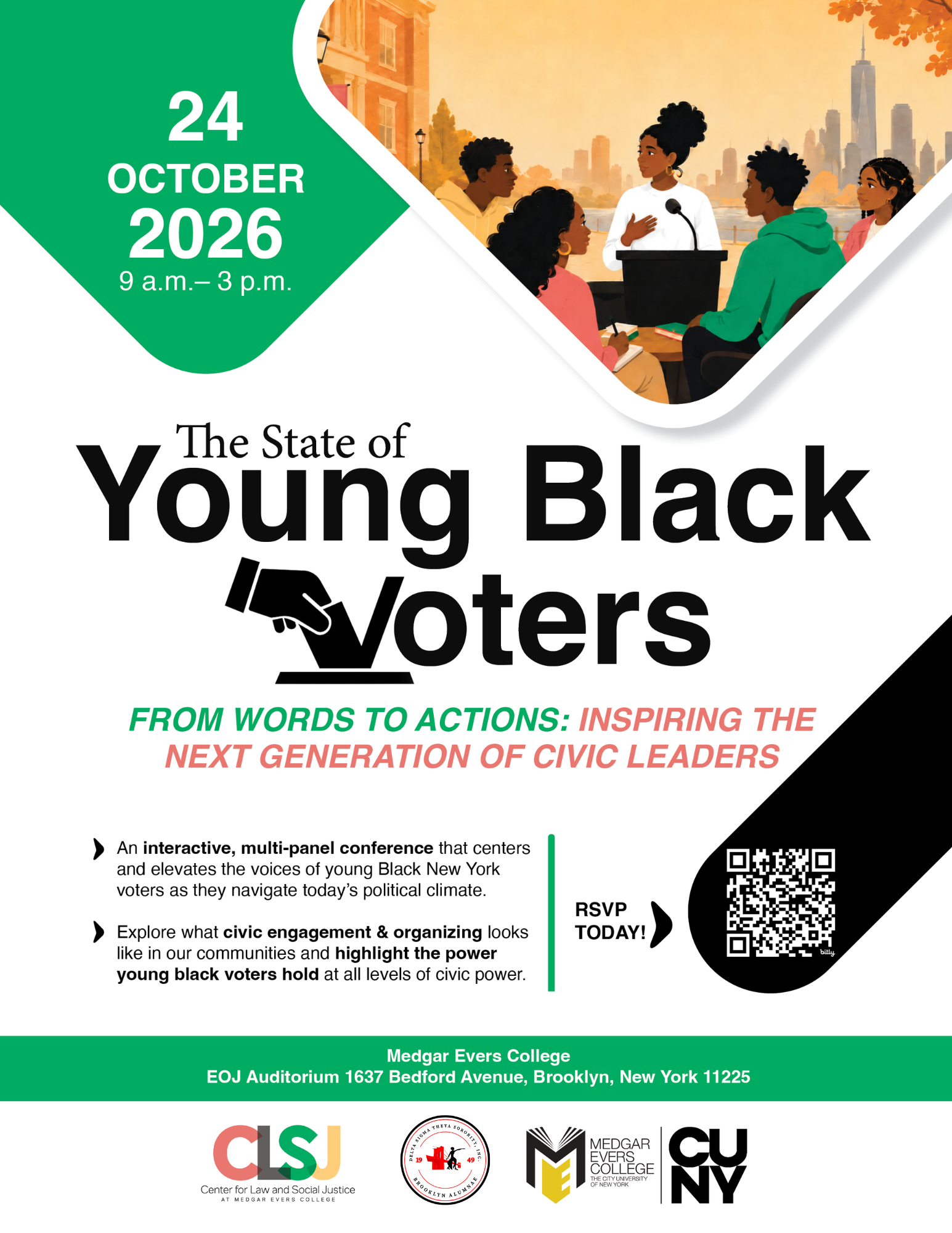 The State of Young Voters
