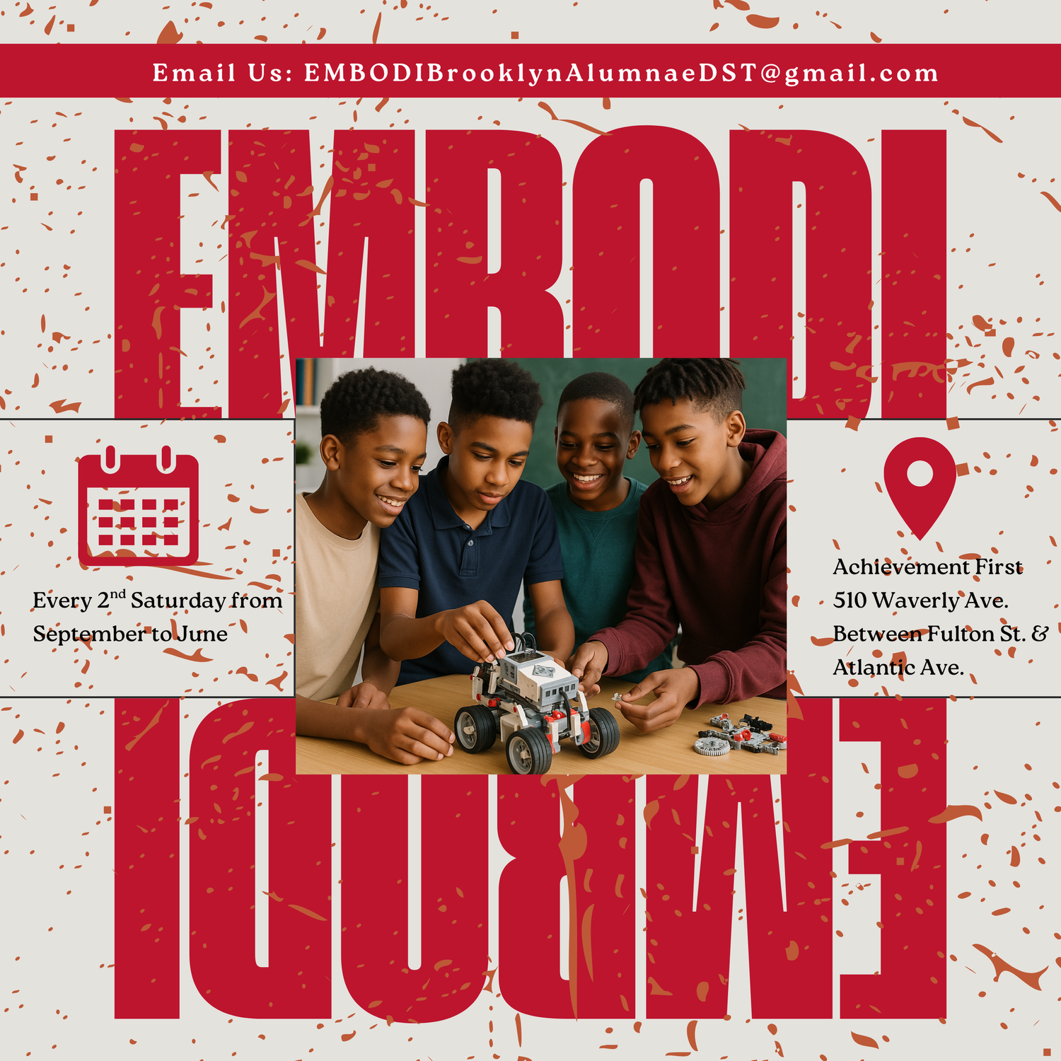 EMBODI — Brooklyn Alumnae Chapter, Delta Sigma Theta