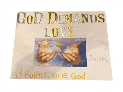 1st Place: Victoria Cyrillic From Saint Patricks