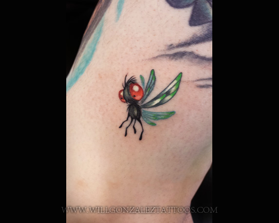 Yavamyr Fly.