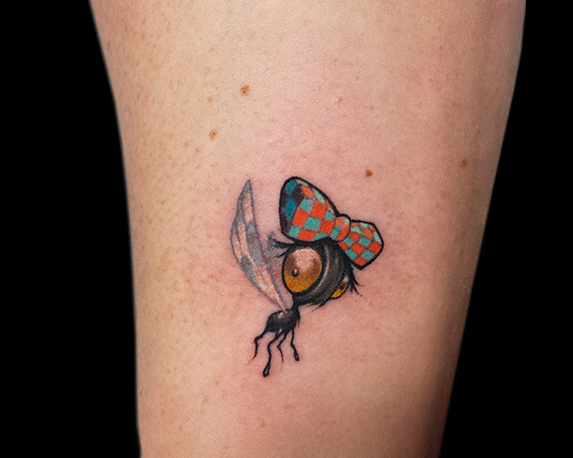 Stylish Yavymyr Fly.