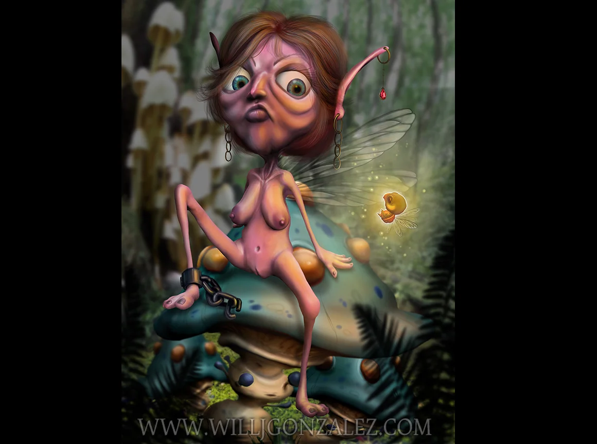 Psilo-Isle Gifted Pixies