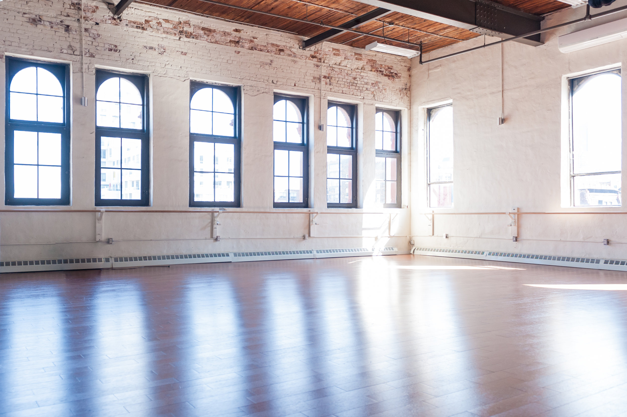 Toronto Dance Studio Rentals City Dance Corps