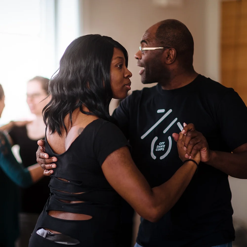 Latin Dance Classes in Toronto — City Dance Corps