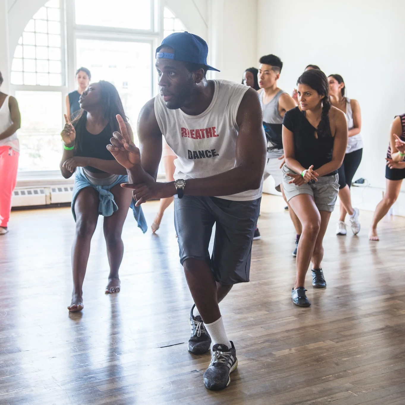 Toronto Dance Classes — City Dance Corps