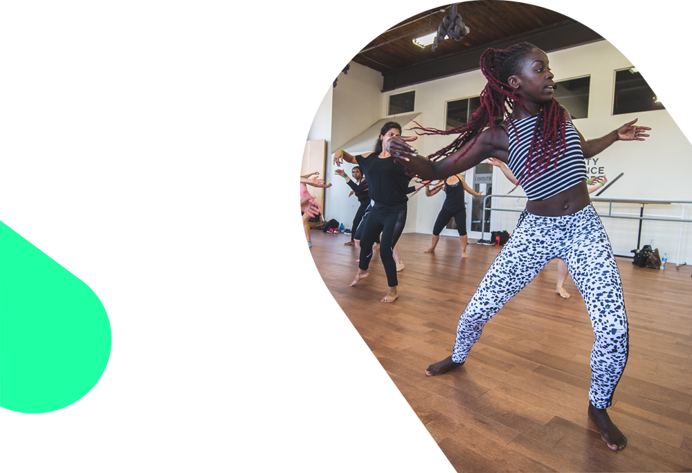african dance classes london