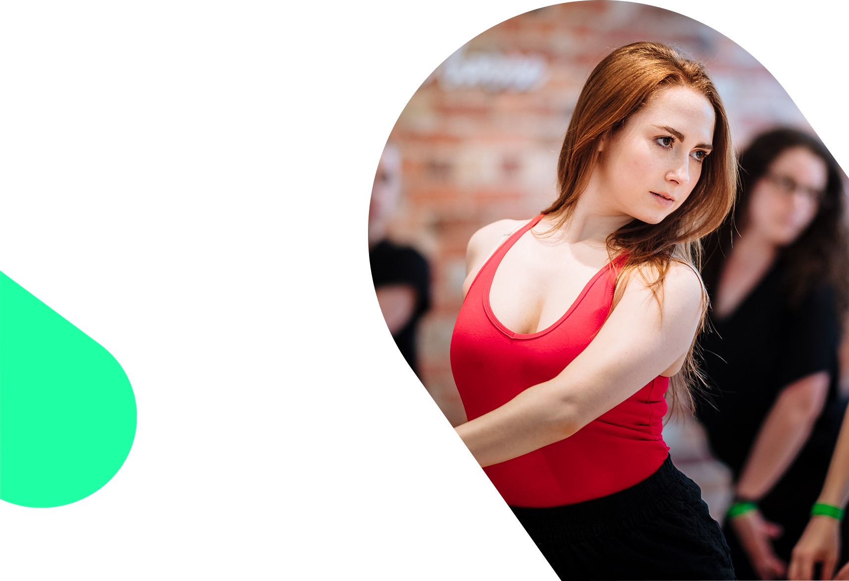 Heels Dance Classes for Beginners & All Levels — City Dance Corps