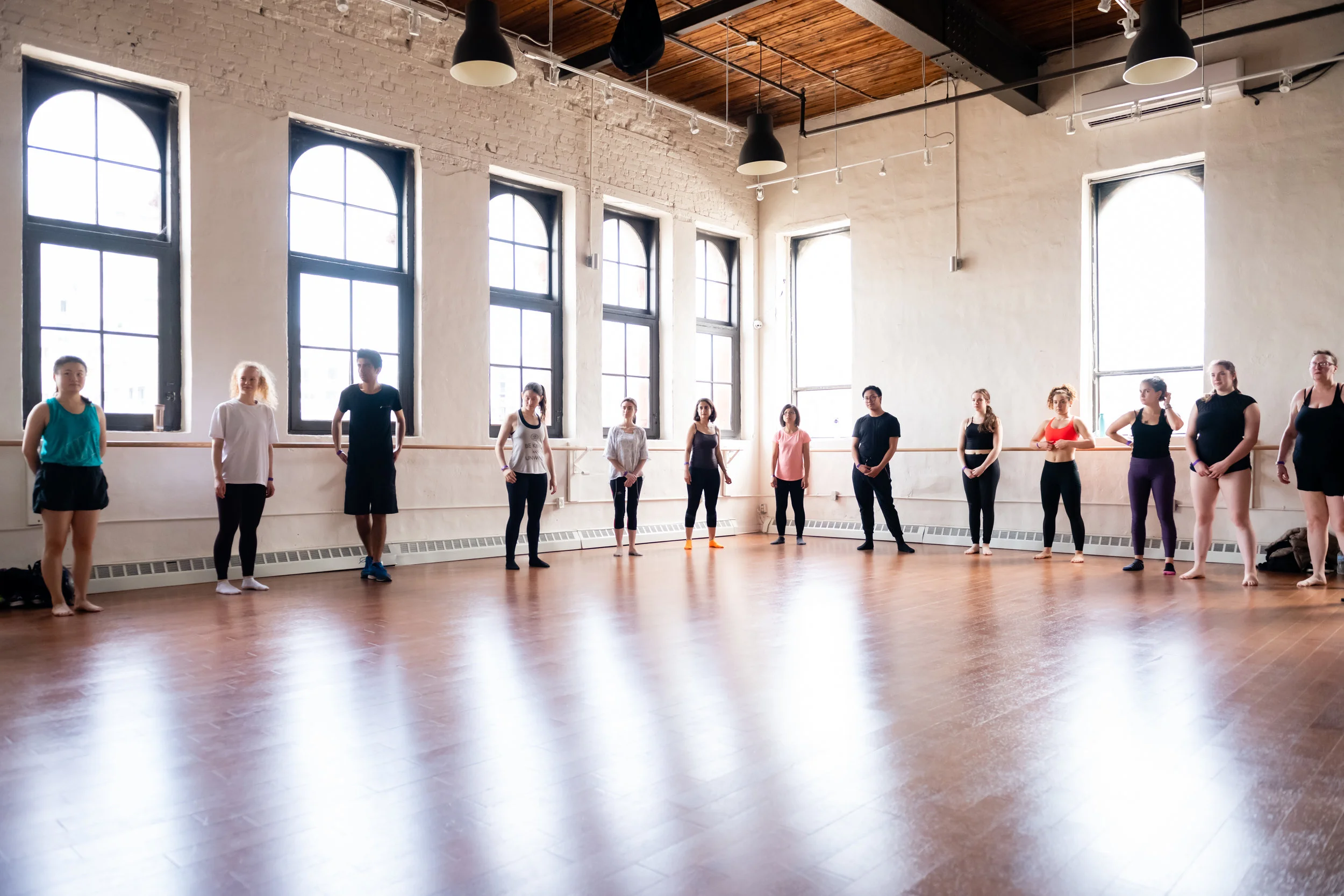 Faqs City Dance Corps