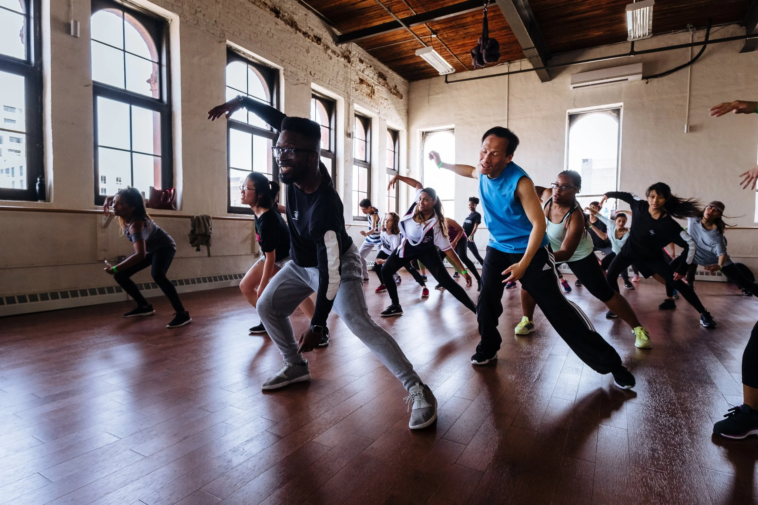 Afrobeats Dance Classes for Beginners & All Levels — City Dance Corps
