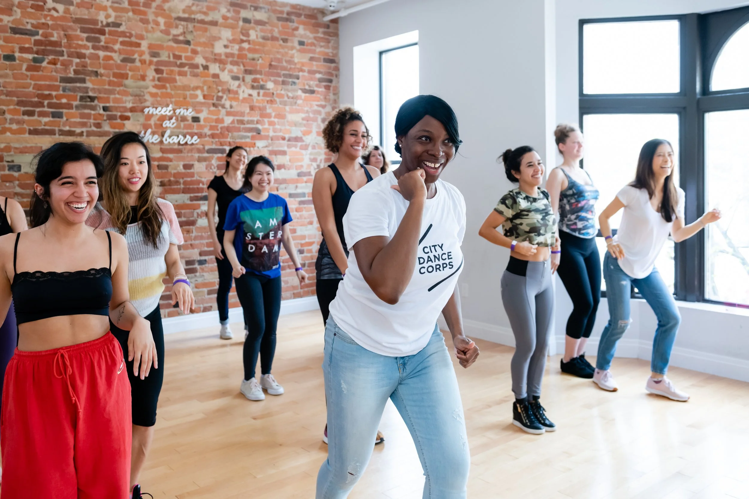 Latin dancing classes near me