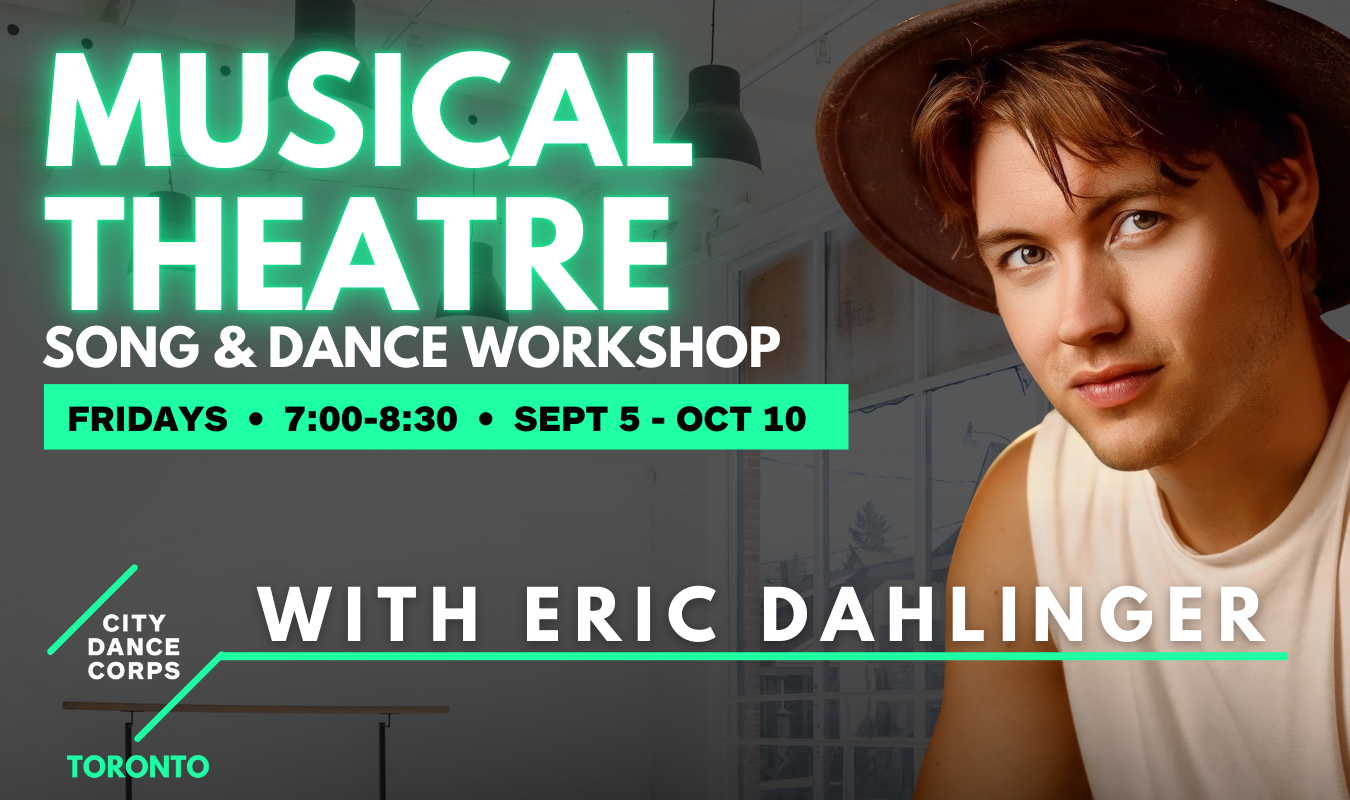 Musical Theatre: Song & Dance Workshop