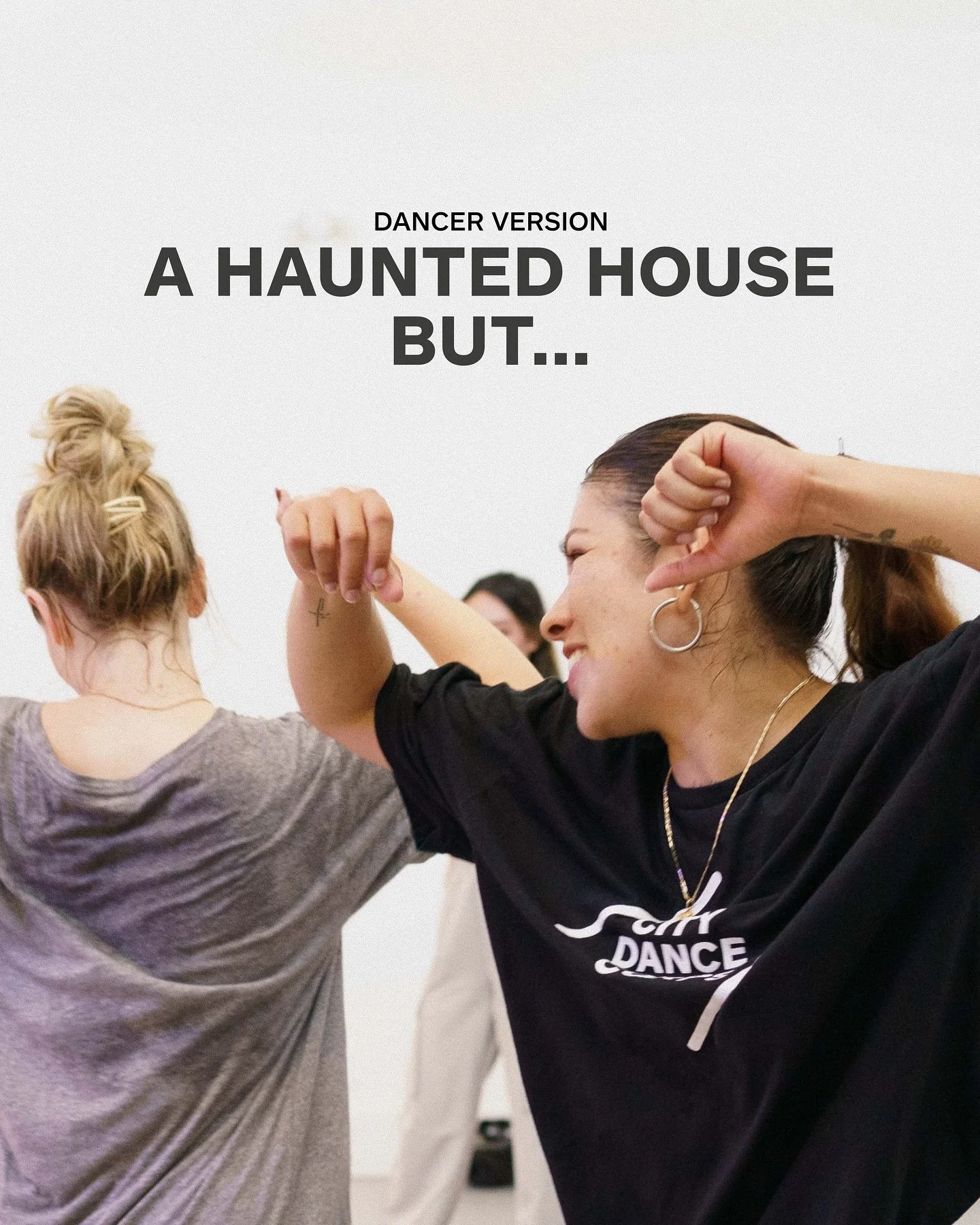 Swipe for the real dancer nightmares👻